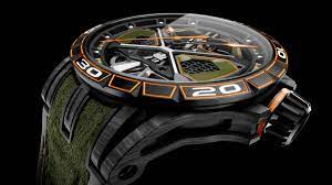 Roger Dubuis Swiss Replica